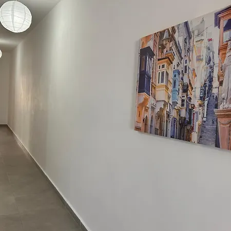 Qawra Penthouse 4Person Ac+Wifi Apartamento St. Paul's Bay Exterior foto
