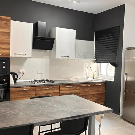 Qawra Penthouse 4Person Ac+Wifi Apartamento St. Paul's Bay Exterior foto