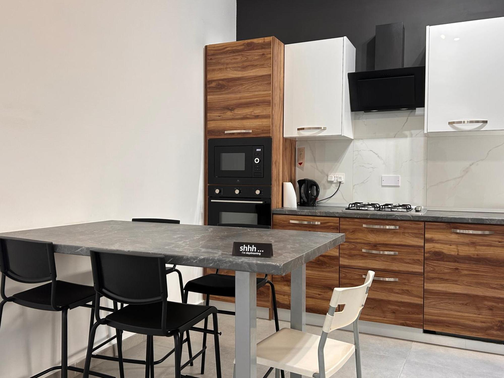 Apartment Qawra Penthouse 4person Ac+wifi St. Paul's Bay